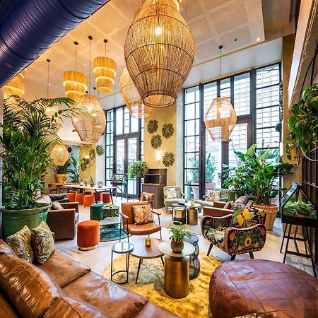 Hotel Indigo Brussels - City By Ihg Ngoại thất bức ảnh