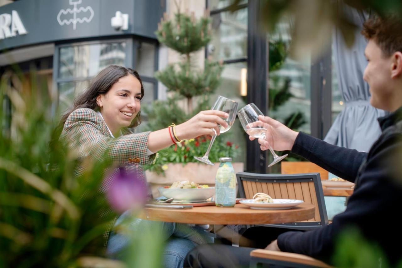 Hotel Indigo Brussels - City By Ihg Ngoại thất bức ảnh