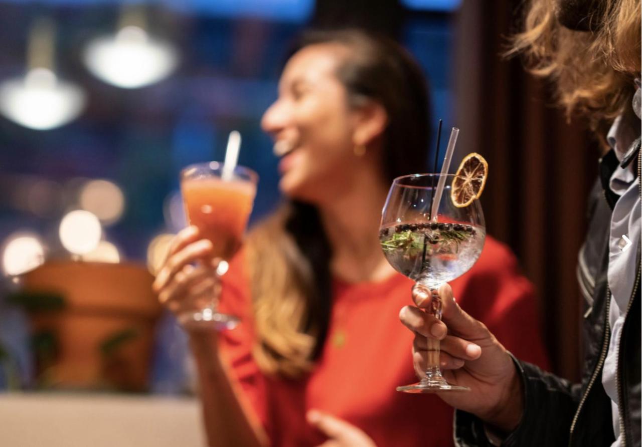 Hotel Indigo Brussels - City By Ihg Ngoại thất bức ảnh
