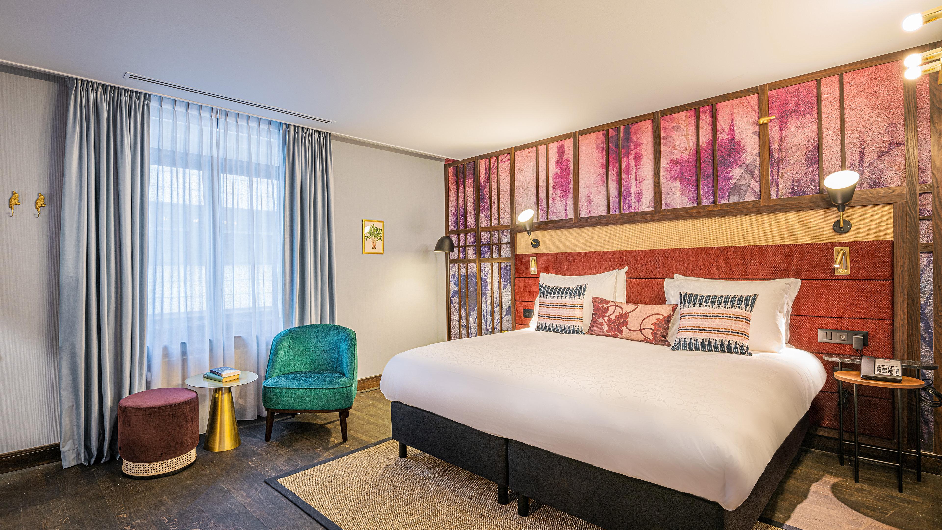 Hotel Indigo Brussels - City By Ihg Ngoại thất bức ảnh