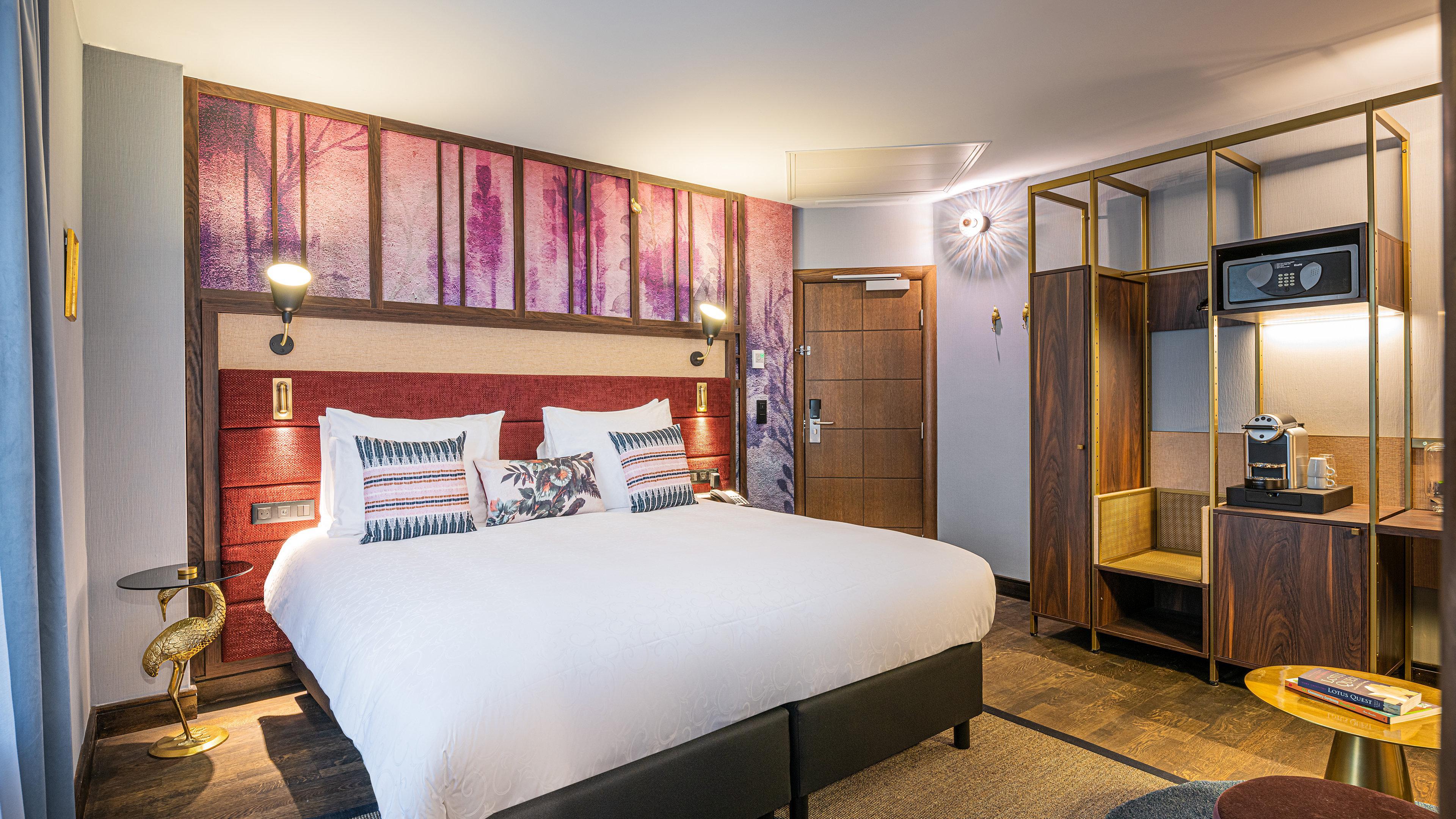 Hotel Indigo Brussels - City By Ihg Ngoại thất bức ảnh