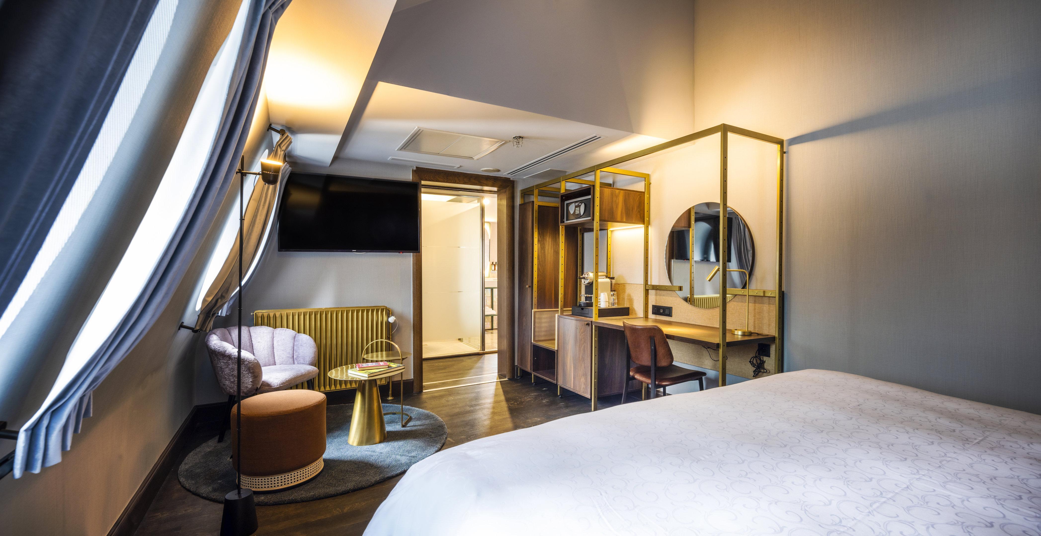 Hotel Indigo Brussels - City By Ihg Ngoại thất bức ảnh