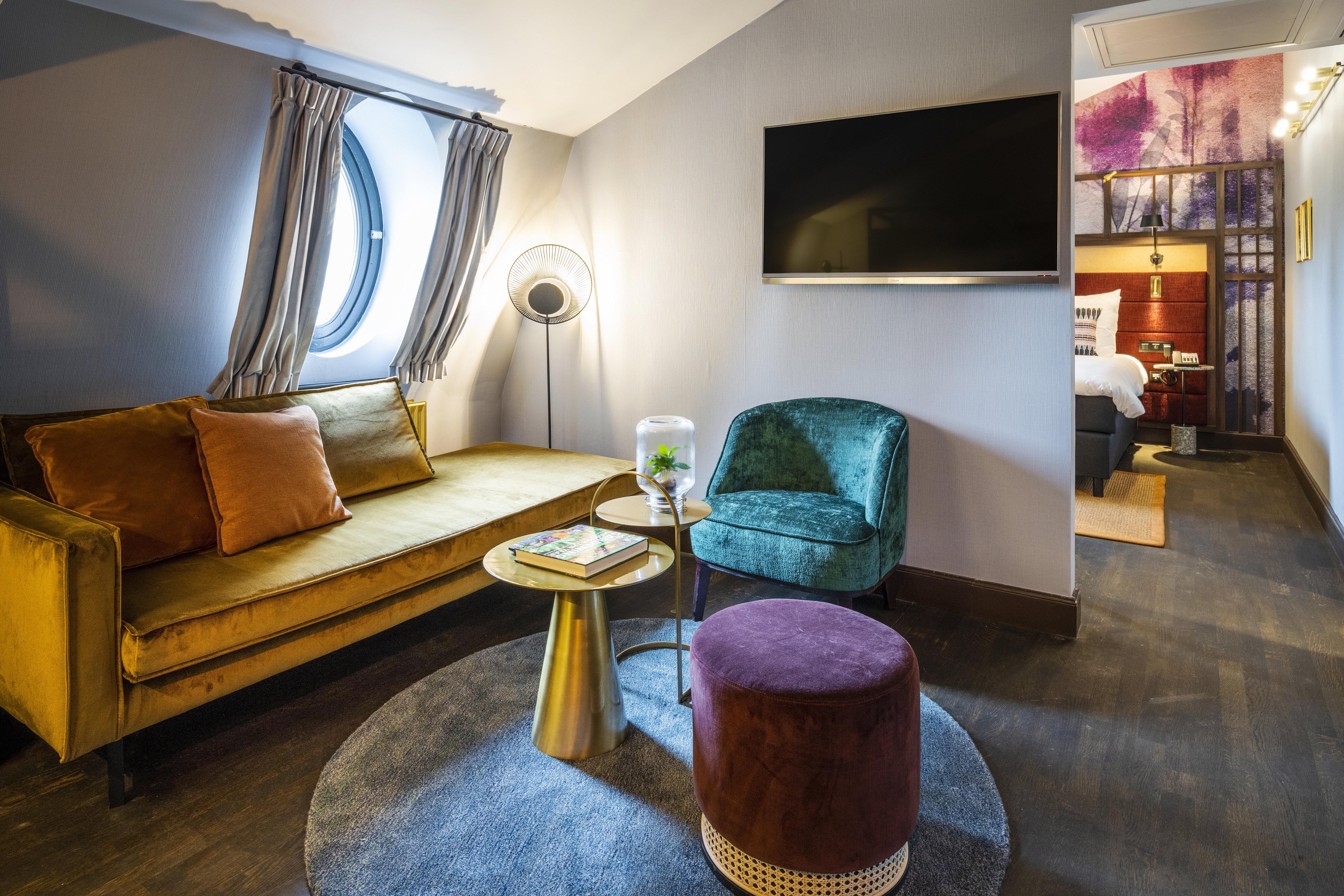 Hotel Indigo Brussels - City By Ihg Ngoại thất bức ảnh