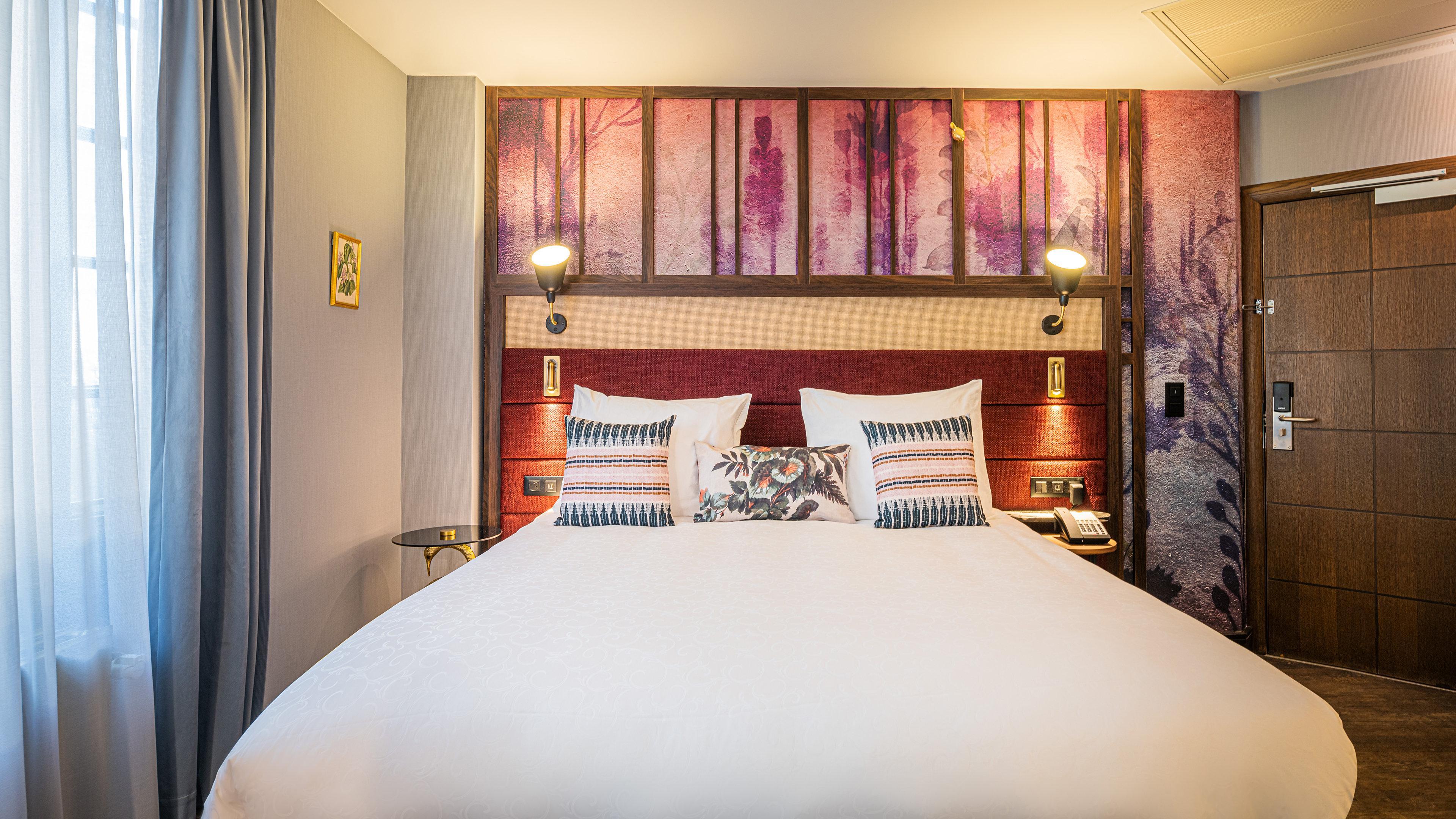Hotel Indigo Brussels - City By Ihg Ngoại thất bức ảnh