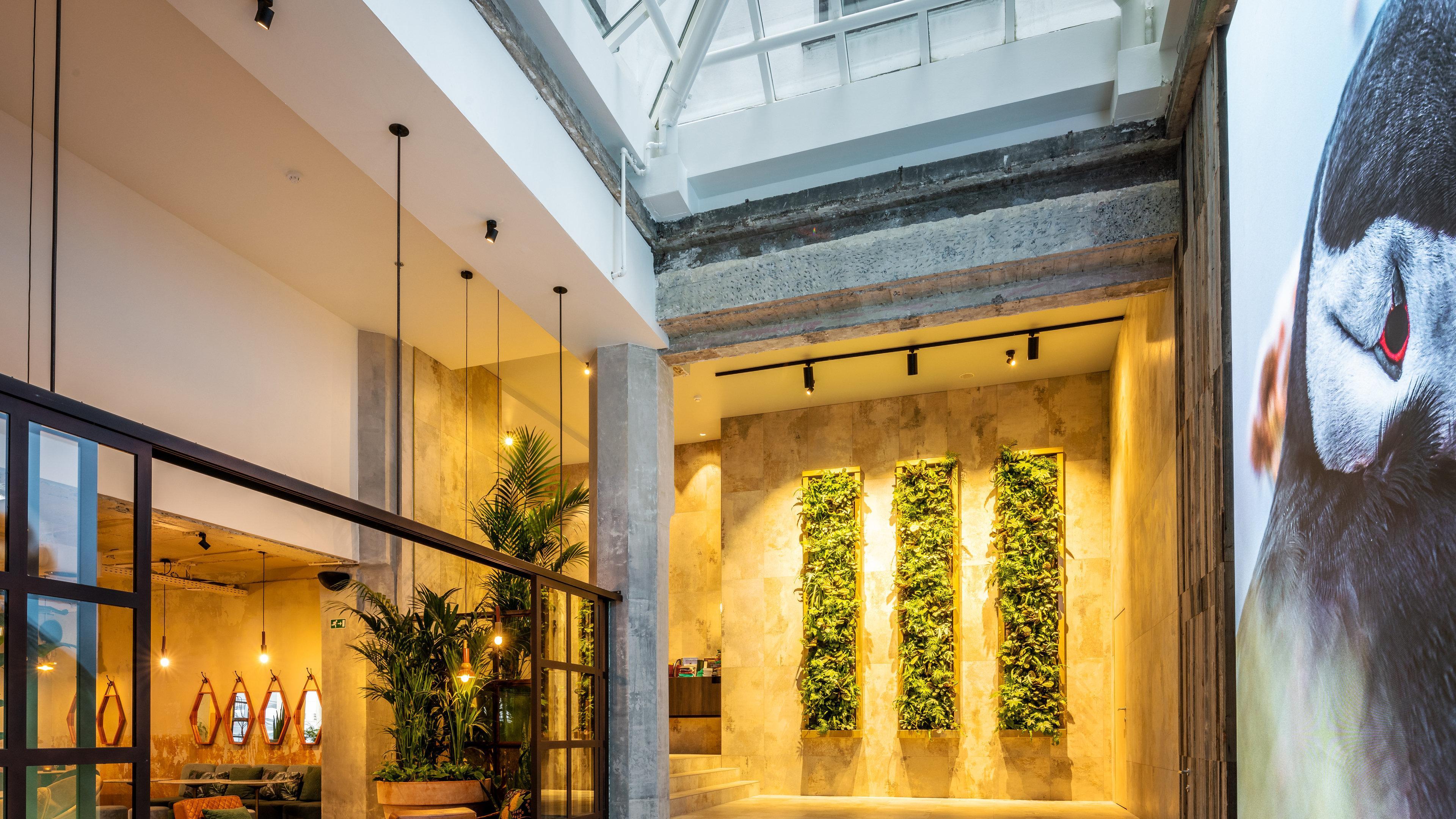 Hotel Indigo Brussels - City By Ihg Ngoại thất bức ảnh