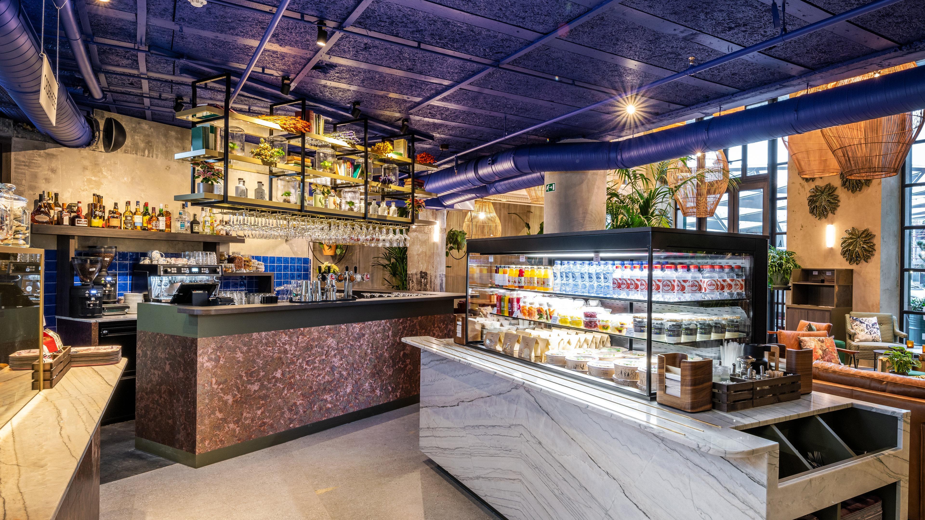 Hotel Indigo Brussels - City By Ihg Ngoại thất bức ảnh