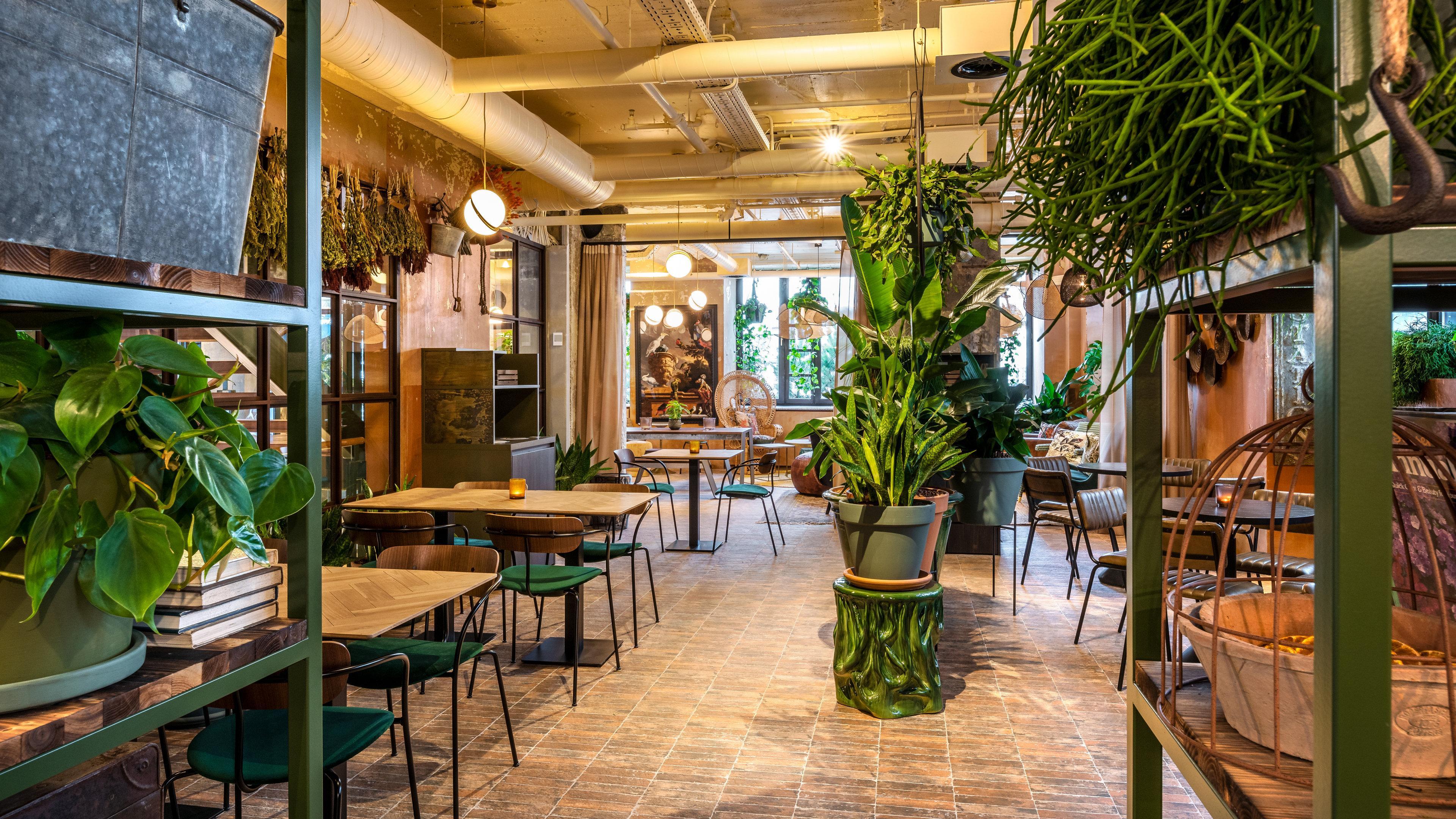 Hotel Indigo Brussels - City By Ihg Ngoại thất bức ảnh