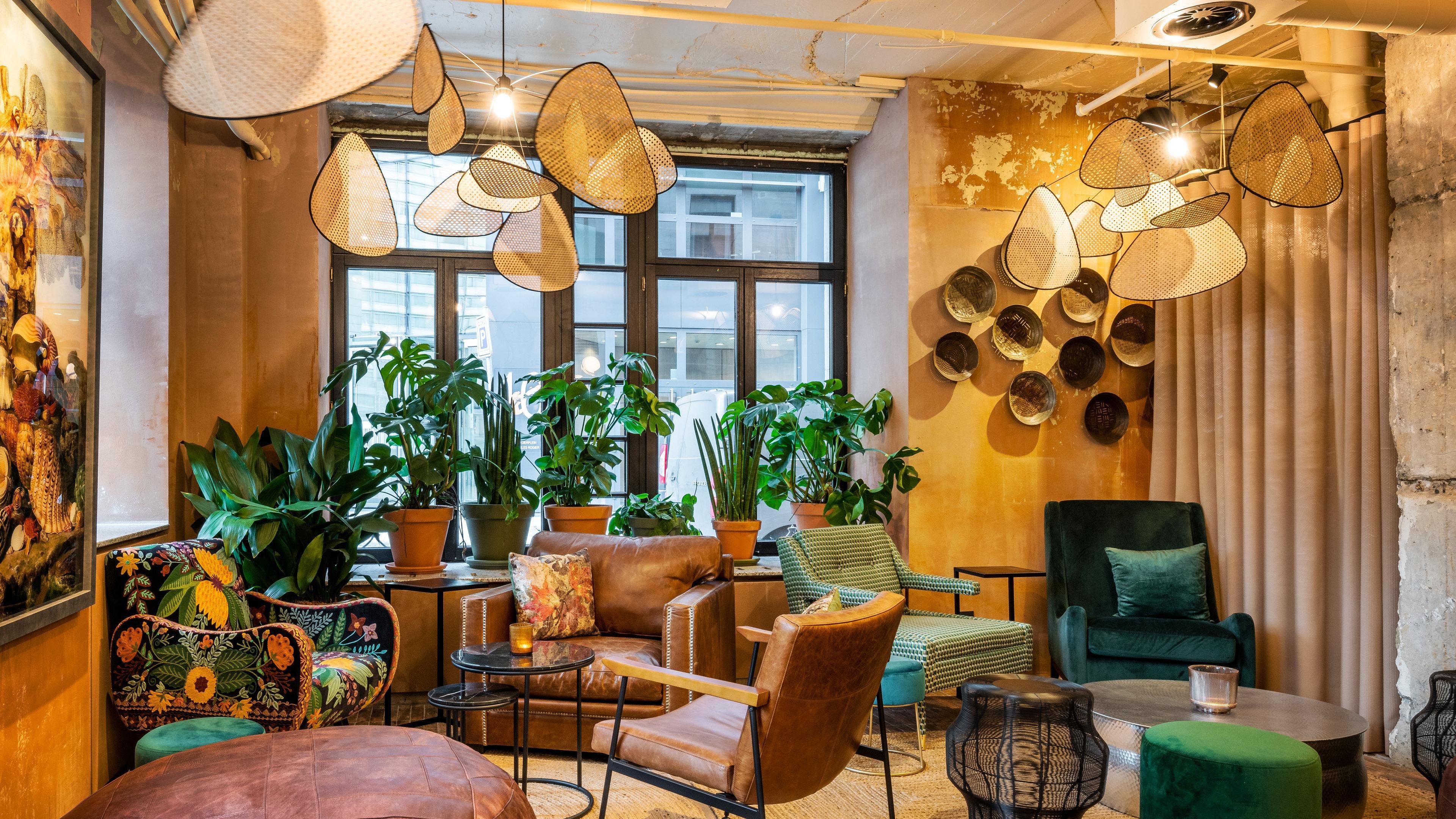 Hotel Indigo Brussels - City By Ihg Ngoại thất bức ảnh