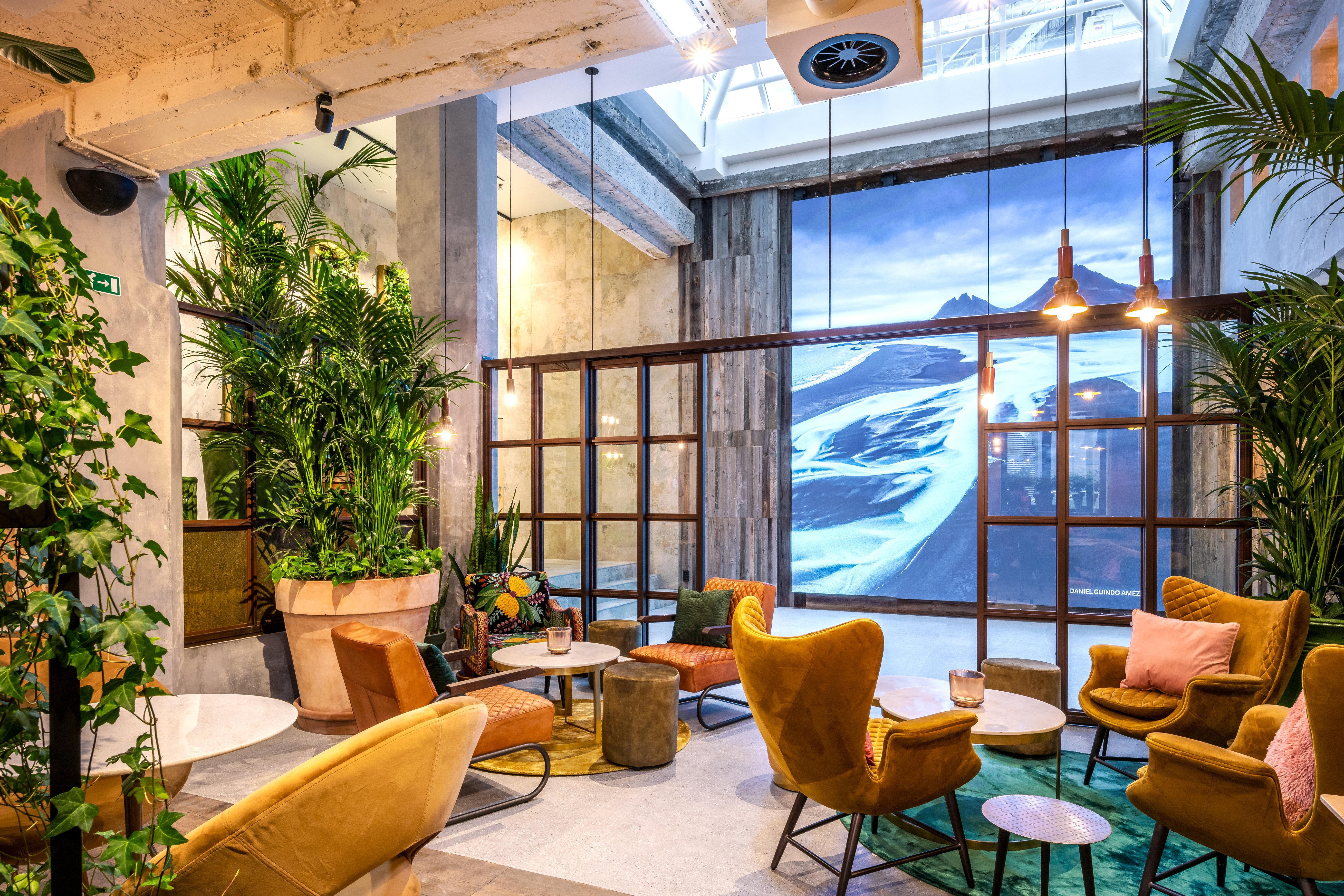 Hotel Indigo Brussels - City By Ihg Ngoại thất bức ảnh