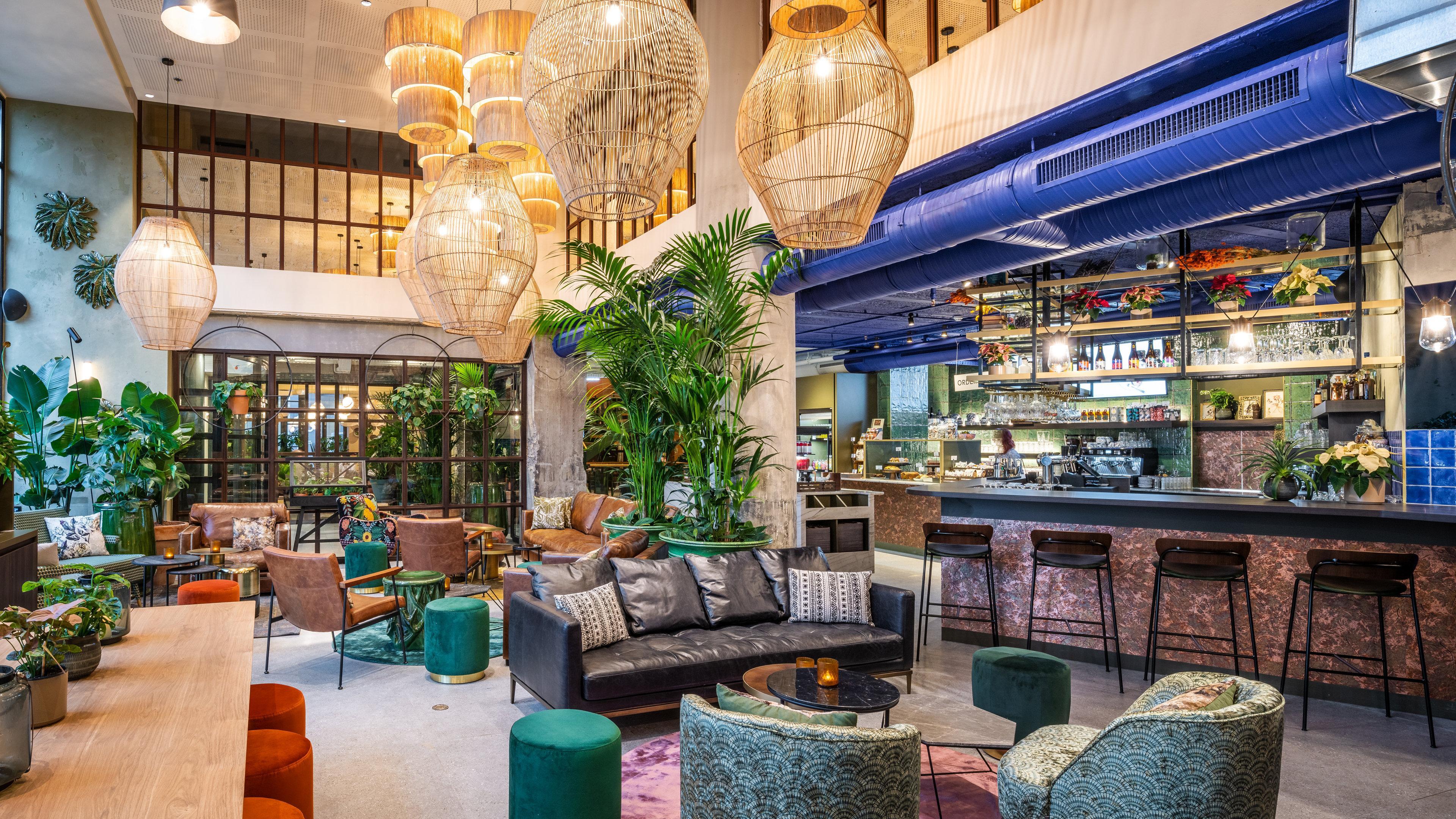 Hotel Indigo Brussels - City By Ihg Ngoại thất bức ảnh
