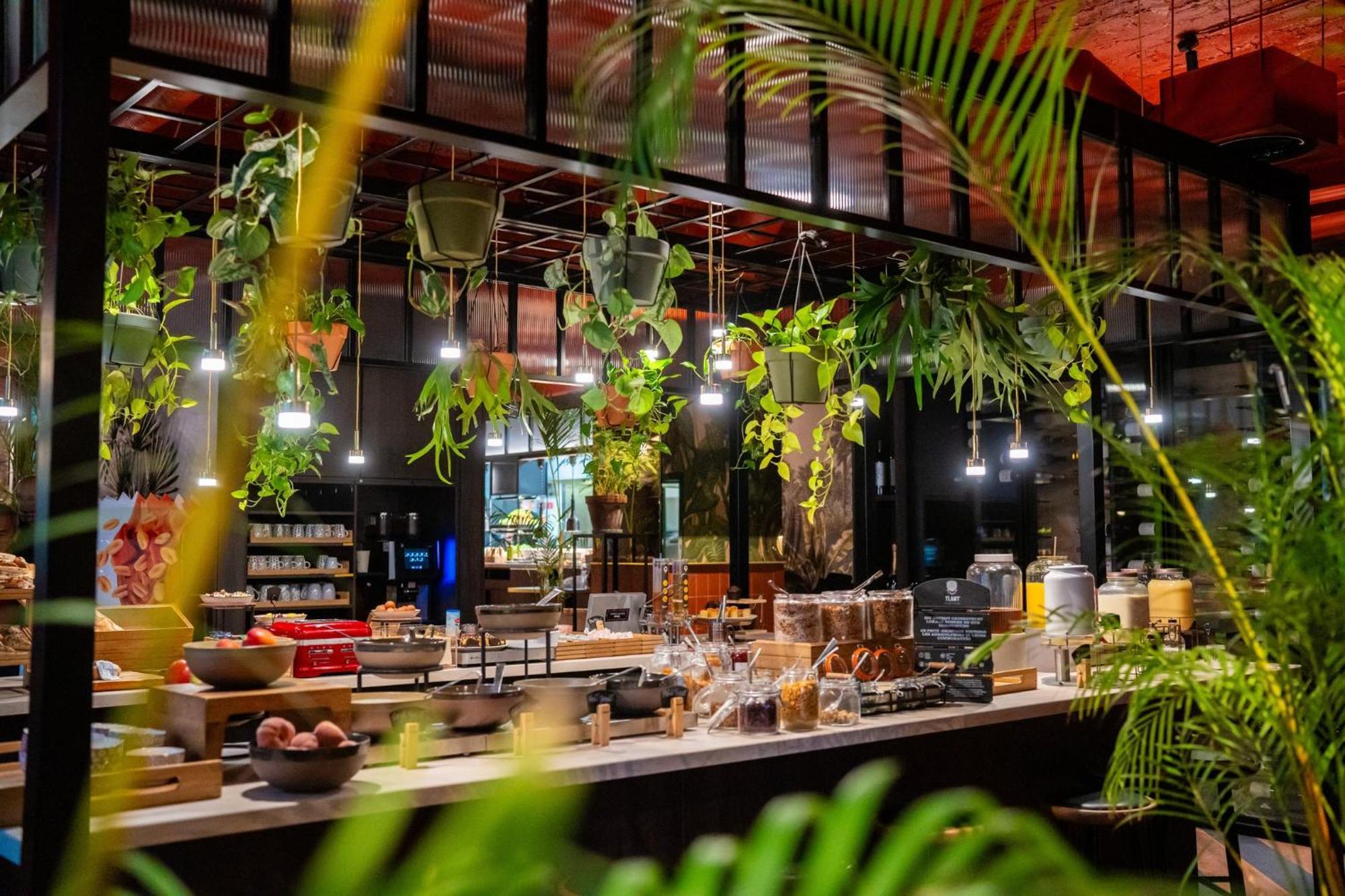 Hotel Indigo Brussels - City By Ihg Ngoại thất bức ảnh