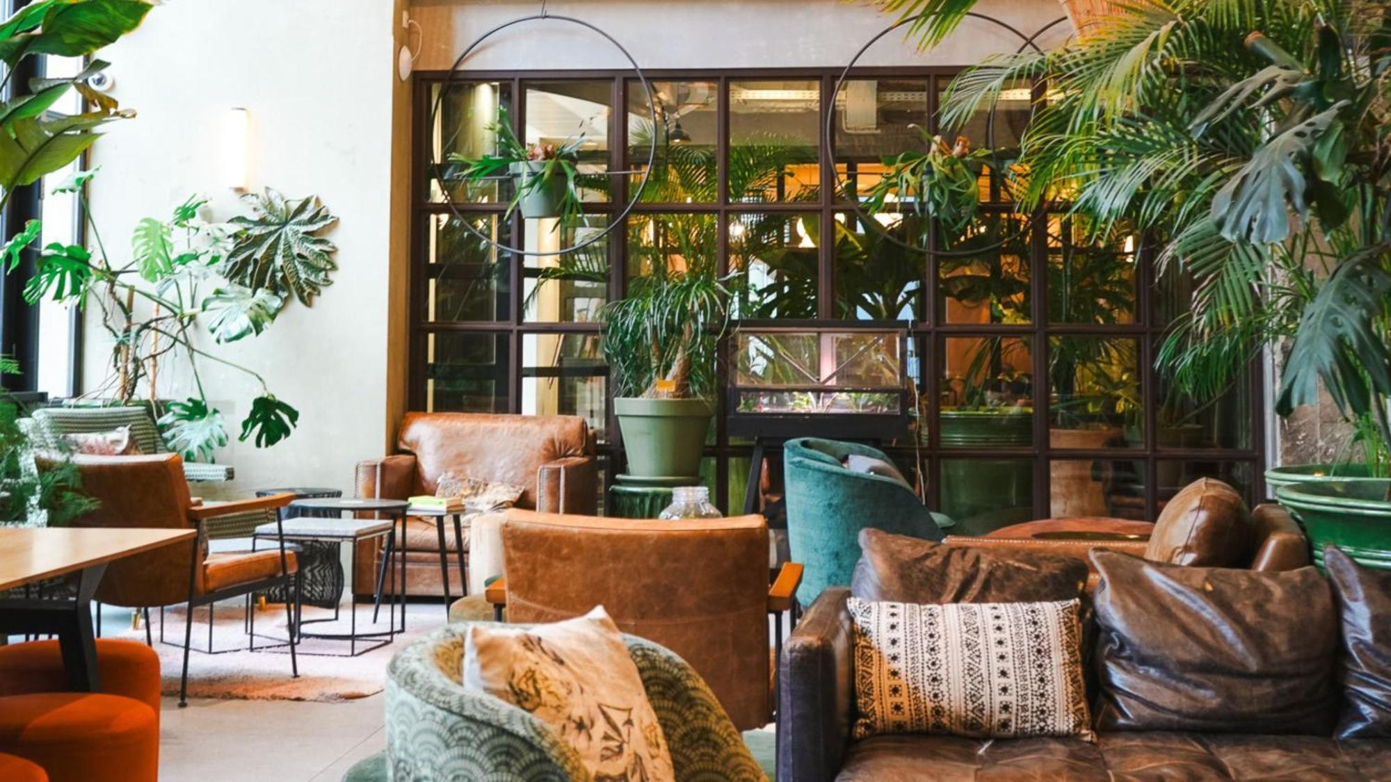 Hotel Indigo Brussels - City By Ihg Ngoại thất bức ảnh