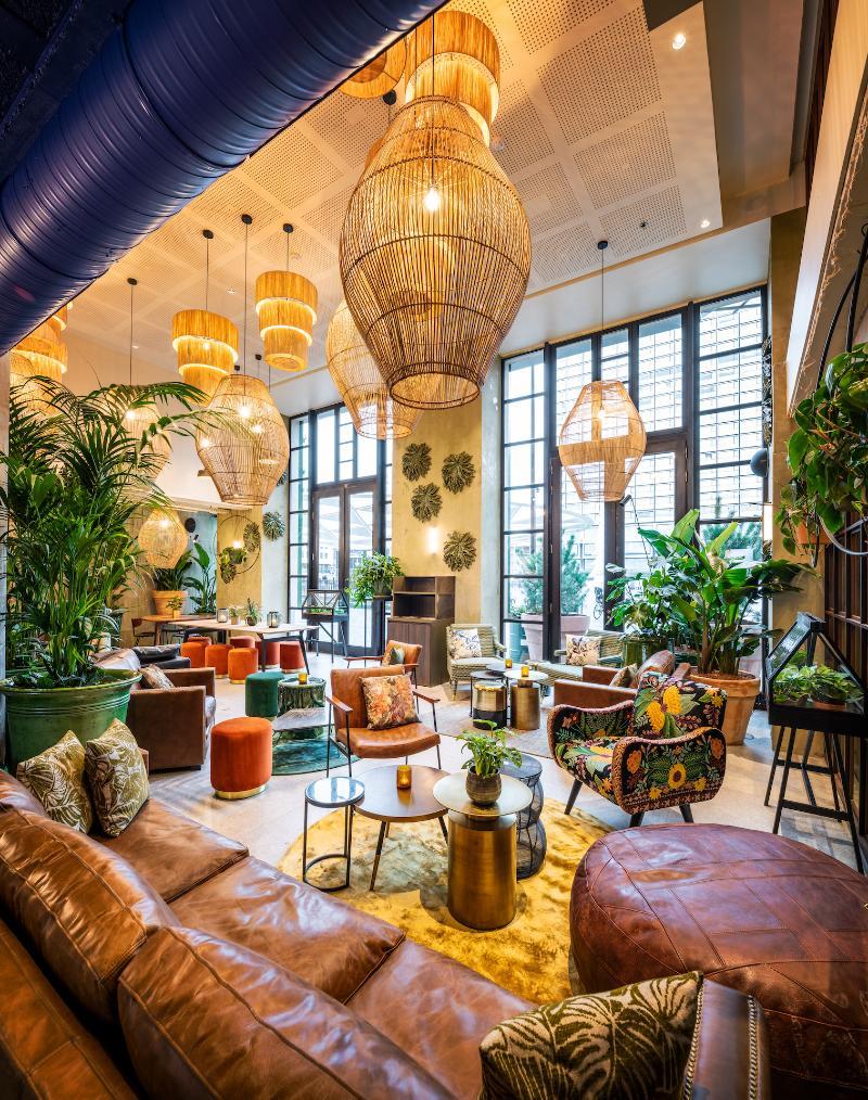 Hotel Indigo Brussels - City By Ihg Ngoại thất bức ảnh